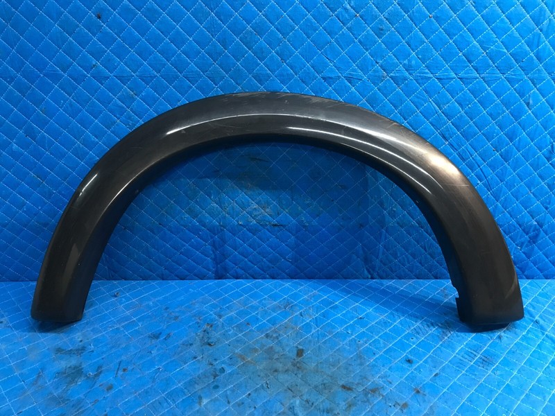 01-04 FORD RANGER REAR LEFT LH QUARTER FLARE BED WHEEL MOLDING OEM