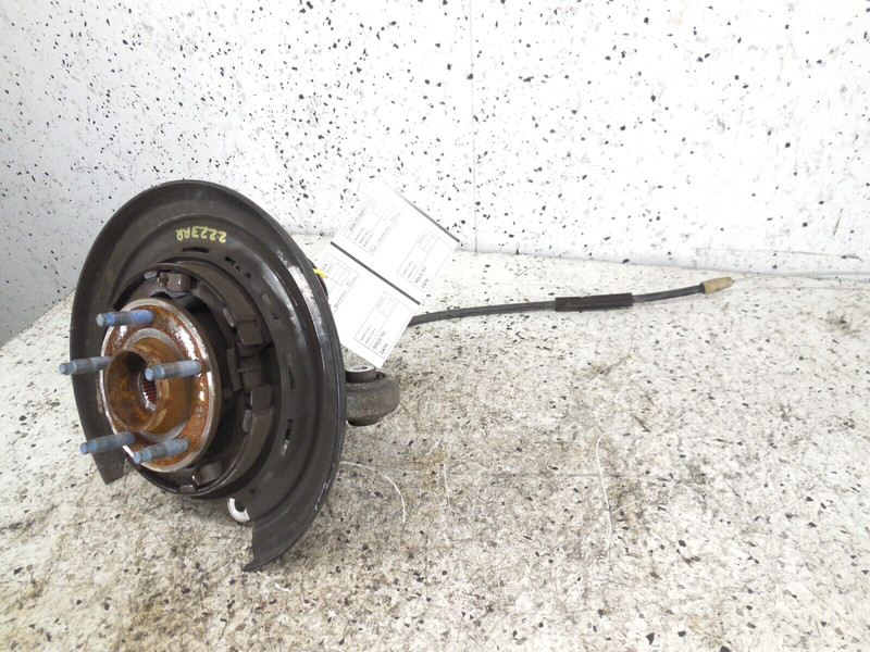 2013 13 Cadillac ATS Rear Spindle Knuckle Hub Passenger Right RH OEM