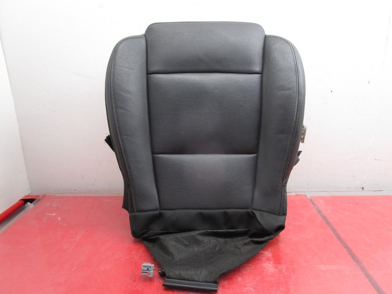 16-19 CADILLAC CTS FRONT RIGHT PASSENGER SIDE LOWER SEAT CUSHION BLACK OEM