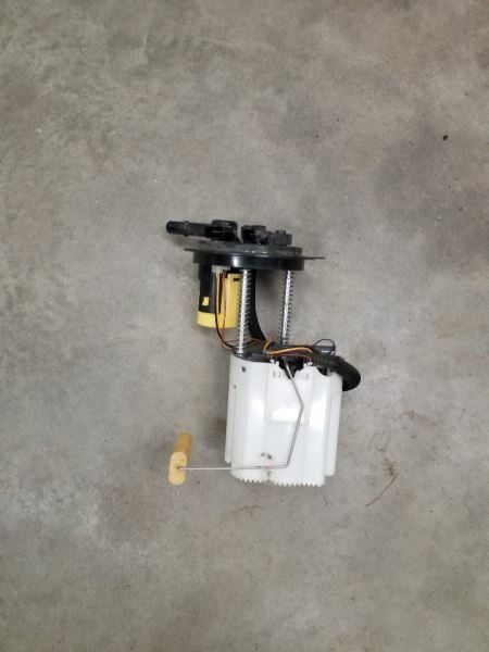 Fuel Pump VIN J 11th Digit Limited Tank Mounted Fits 11-17 ACADIA 247789