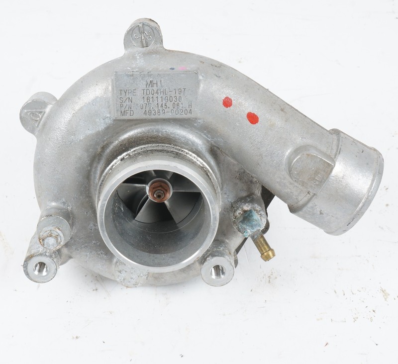 2010 - 2020 BENTLEY MULSANNE 6.7 TURBOCHARGER TURBO RIGHT *FOR PARTS* OEM