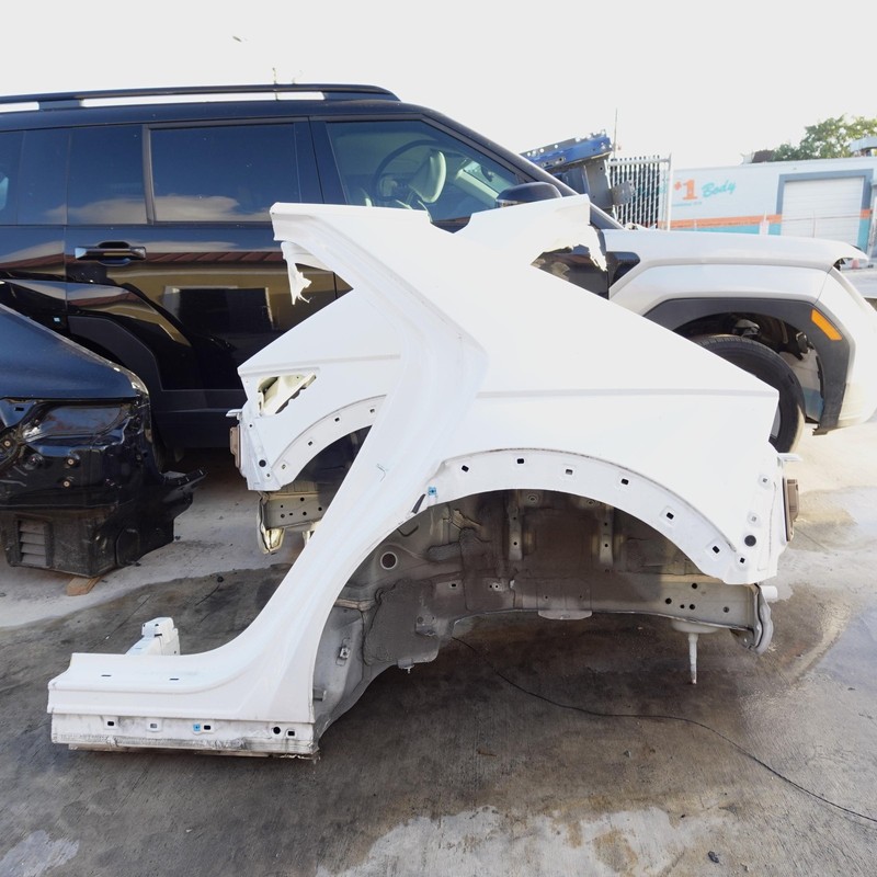 2022-2024 HYUNDAI IONIQ 5 LEFT REAR QUARTER PANEL OEM 71503-GIC00