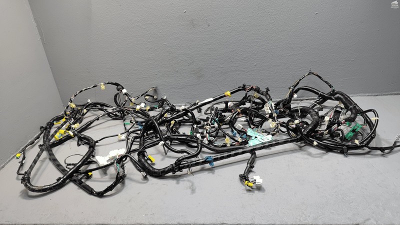 2019 ACURA MDX 3.5L FWD BODY FLOOR WIRE WIRING HARNESS OEM