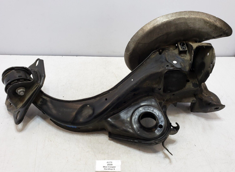 ✅ 2014-2024 OEM Mini Cooper F56 Rear Right Passenger Spindle Knuckle W/ Hub 69k