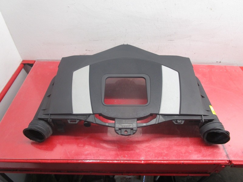 10-13 MERCEDES W212 E350 M272 ENGINE PLASTIC COVER OEM