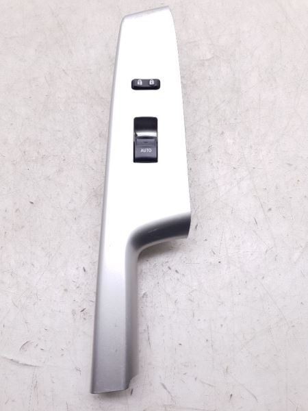 2012 TOYOTA PRIUS V FIVE PASSENGER SIDE FRONT DOOR WINDOW SWITCH