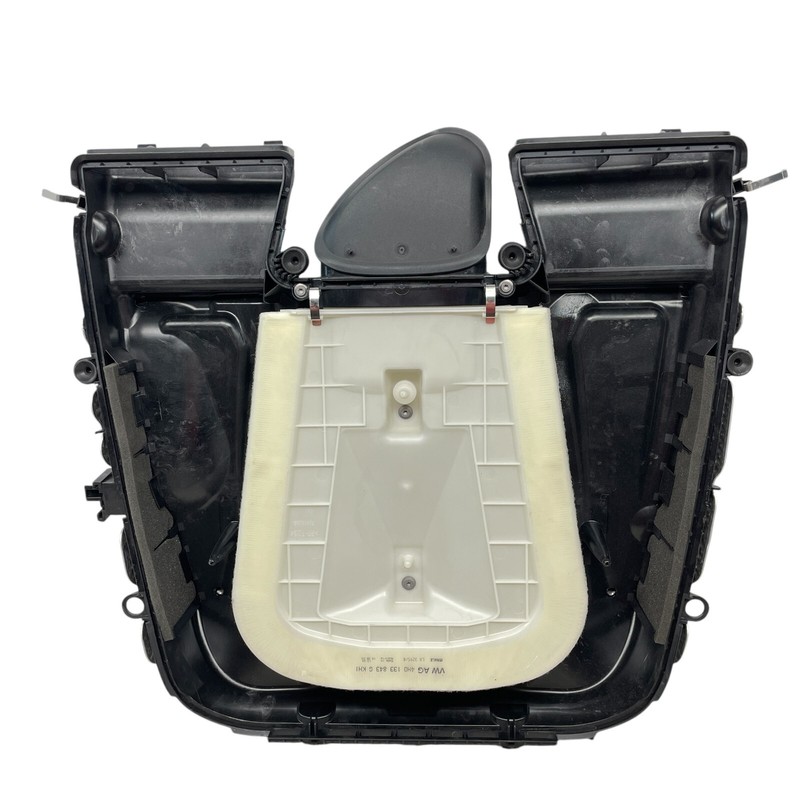 2019-2023 Audi Q8 Q7 Engine air cleaner intake filter box OEM 4M0133835G