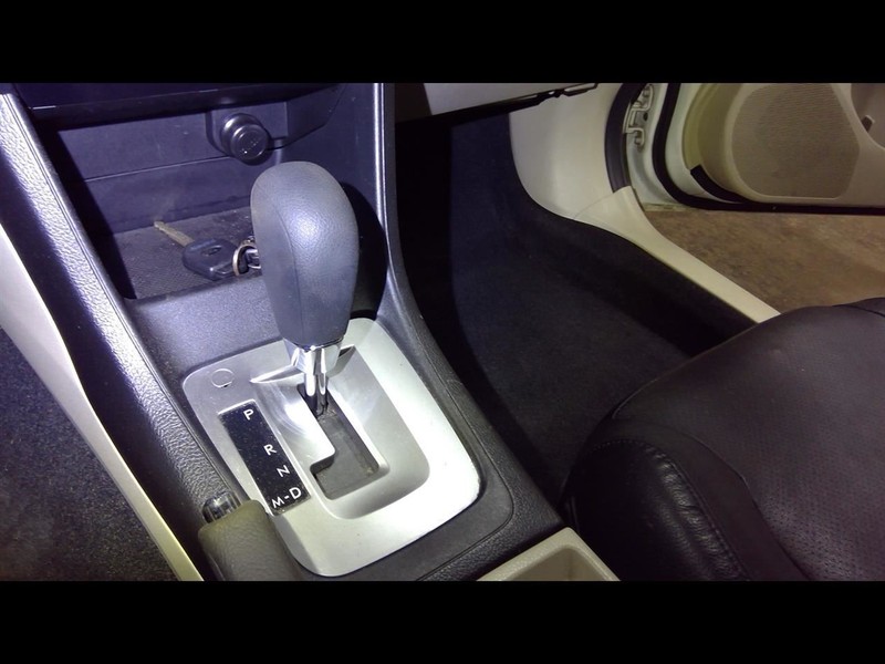 2014 IMPREZA Automatic Transmission Shifter 1555900