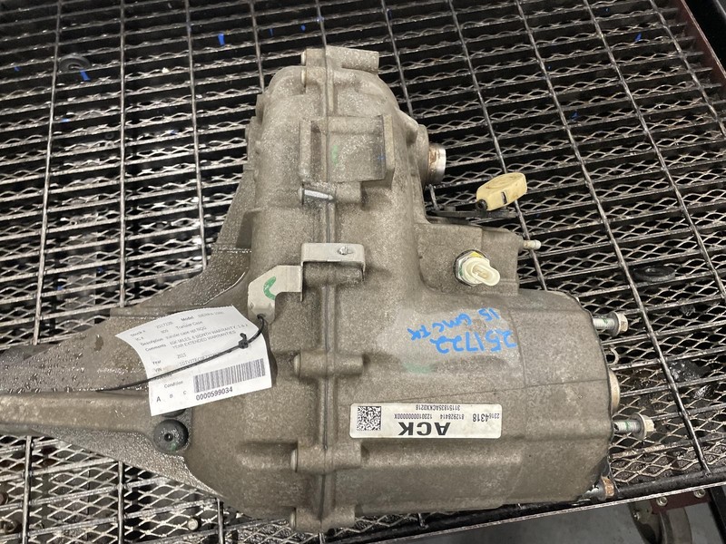 14-'19 GMC SIERRA 1500 Transfer Case NQG 65k miles 6 Month Wnty!