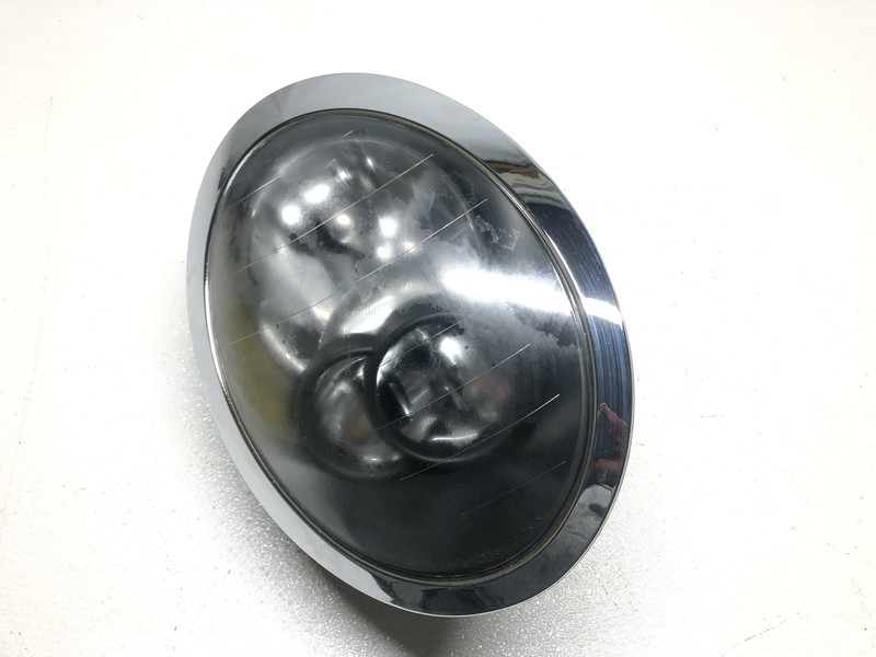 2005-2008 MINI COOPER PASSENGER RIGHT HALOGEN HEADLIGHT HEAD LAMP ASSEMBLY OEM
