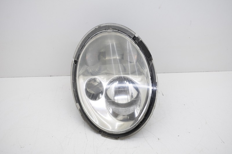 2003 Mini Cooper R50 Right Passenger HALOGEN HEADLIGHT W/O WASHERS OEM KW20