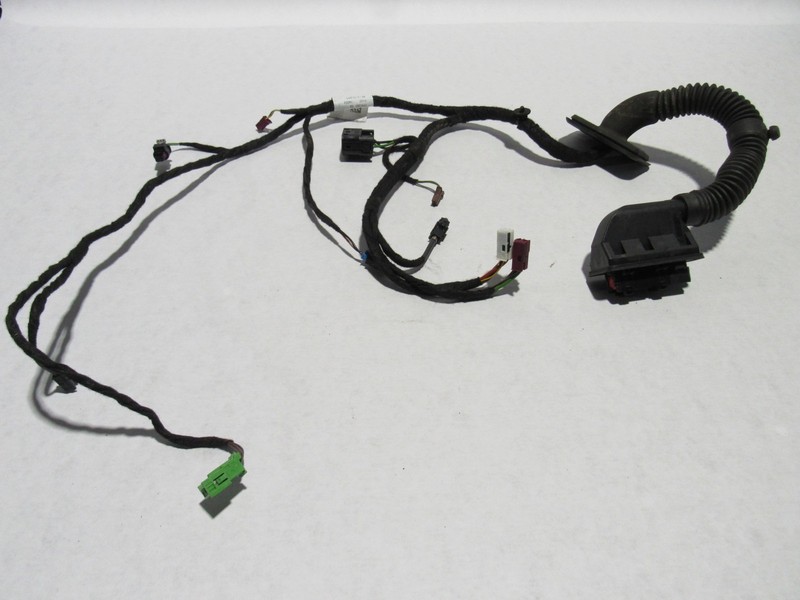 Mercedes S550 C217 2015 Front Left Driver Door Wire Wiring Harness Cable 14-17 *