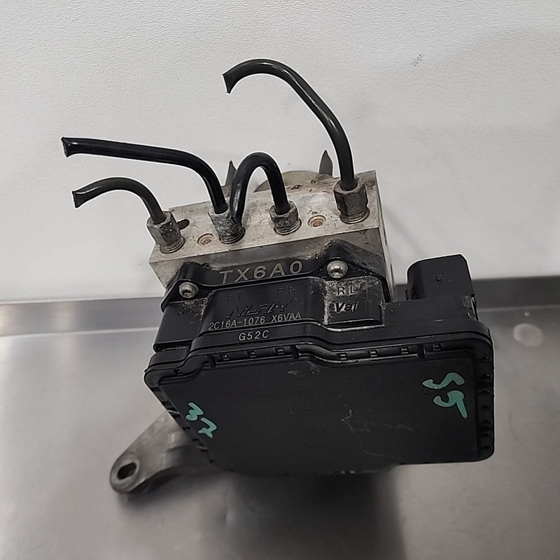 TX6A0 || 2013 - 2015 Acura ILX Abs Pumo Vin 1 6th Digit Non Hybrid OEM AT G52C
