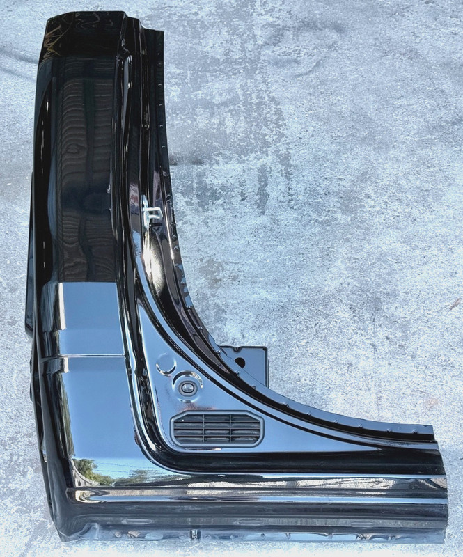 ✅ 2019-25 RAM 1500 5th CREW OEM RIGHT SIDE CABIN BODY CUT DOOR SILL LOWER CORNER
