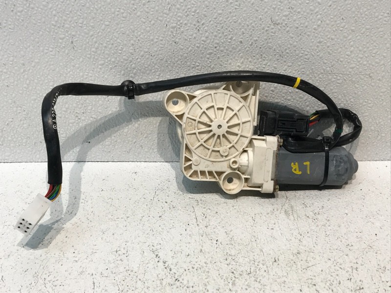 00-06 Mercedes W220 S430 Rear Left LH Driver Window Regulator Motor OEM