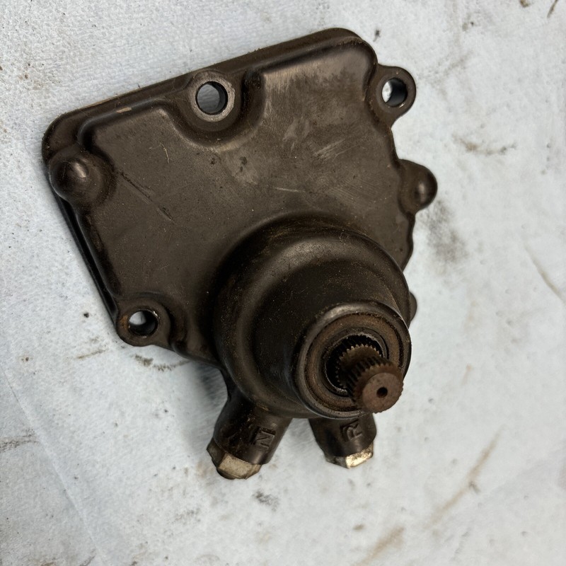 1988 KAWASAKI MULE 1000 KAF450 KAF 450 SHIFT SHIFTER SPINDLE 13167-1078 Good