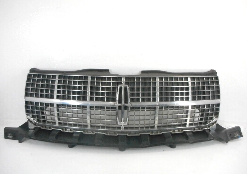 Lincoln MKX Upper Chrome Grille OEM 2007-2010