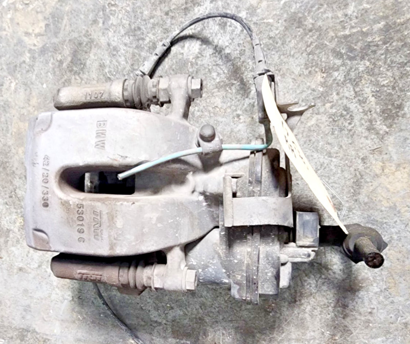 2017-2022 BMW G30 540i 530i RWD RIGHT PASSENGER REAR BRAKE CALIPER