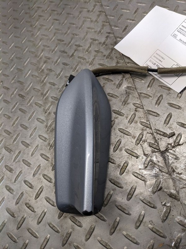 Acura ILX 19-20 Roof Antenna Radio GPS XM Black 39150-TX6-A51, A934, OEM 1142697