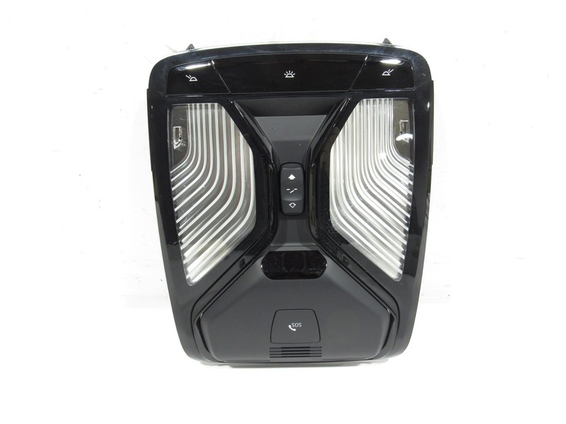 17-20 BMW 640I GT G32 Front Dome Light Lamp Sun Roof Overhead Console Switch *