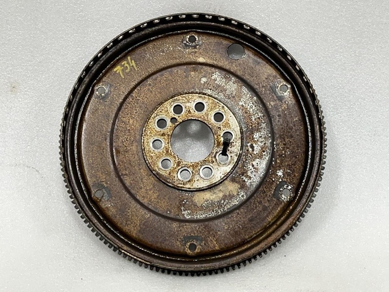 2011 VOLVO C30 AUTOMATIC TRANSMISSION FLYWHEEL 313253437