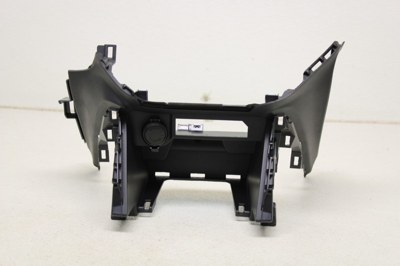 Subaru WRX Upper Center Console Tray Trim Panel Lower Radio Trim Oem 2022-2023