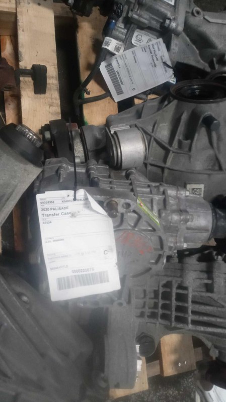 2020 Hyundai Palisade Transfer Case Assembly OEM 70K Miles 4WD 473004G600