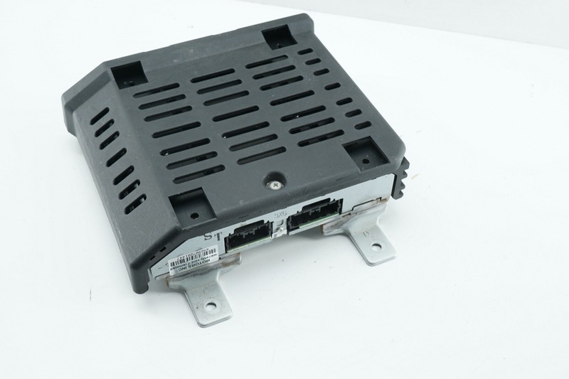 MITSUBISHI LANCER OUTLANDER Amplifier AMP Audio Rockford OEM 2007 - 2013 *