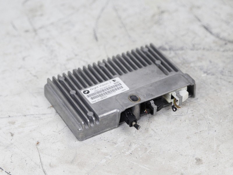 BMW F10 F11 F12 F01 F02 5 6 7 ECU NIGHT VISION 2 CAMERA CONTROL UNIT 9231822