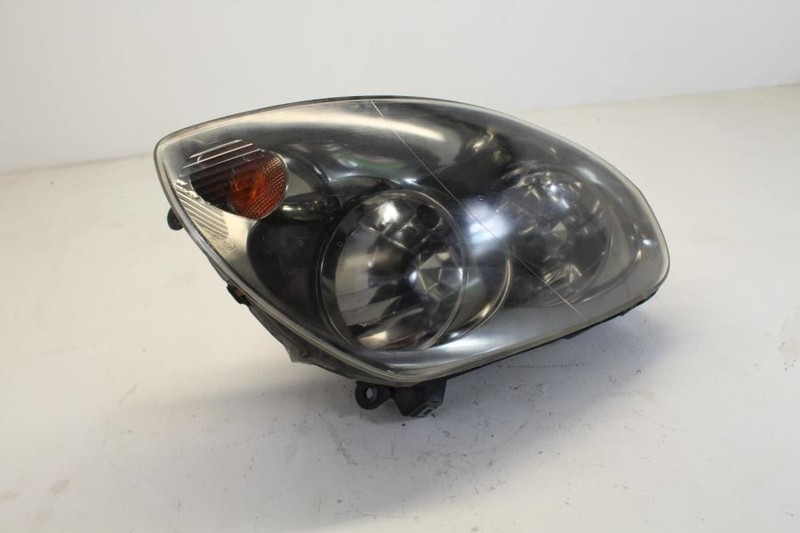 2003-2004 Infiniti G35 Xenon HID Driver Left Front Headlight Assembly Fits Sedan