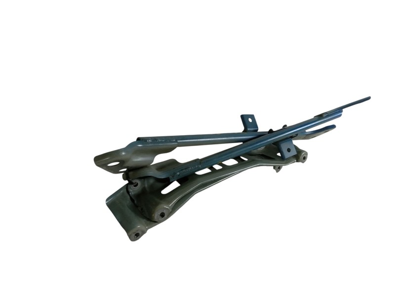 2011-2014 Subaru Impreza Left Right Fender Brace Bracket LH-RH Set OEM 12940