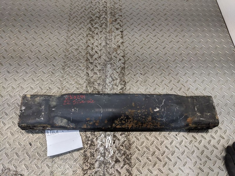 2019-2025 Silverado 1500 5.3L 4wd Body Cross Member OEM1185883