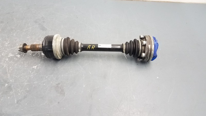 2012 Porsche 911 Turbo S 997 Right Rear CV Axle #3351 Y1