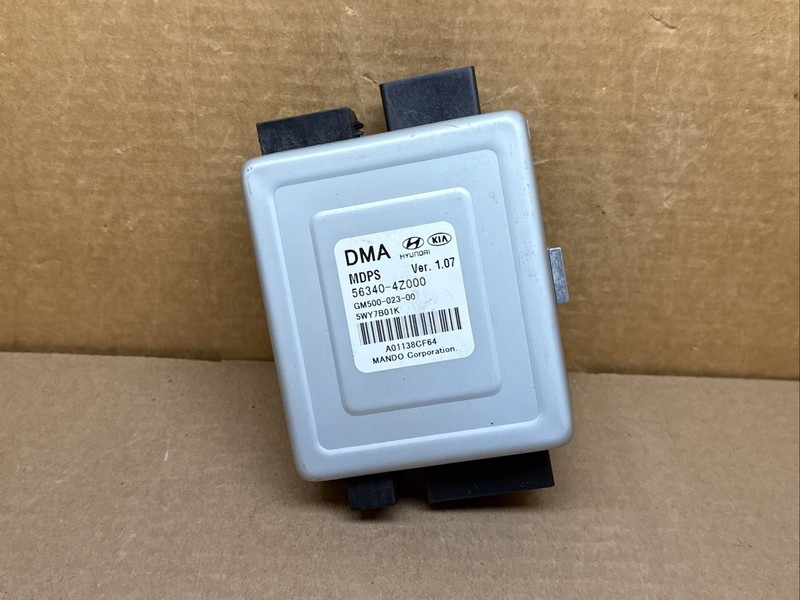 2013-2015 Hyundai Santa Fe Sport Power Steering Computer Module 56340-4Z000