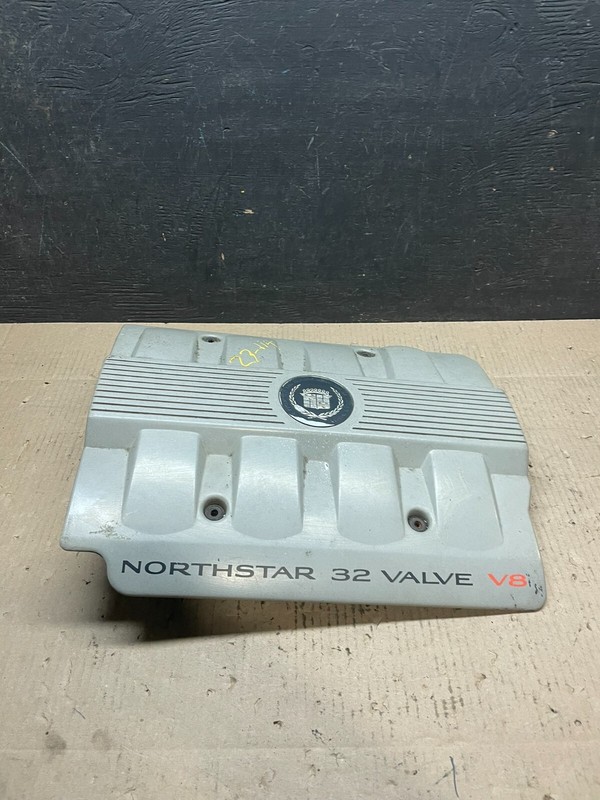 1996 1997 Cadillac Deville Seville Engine Cover OEM i7716 DG