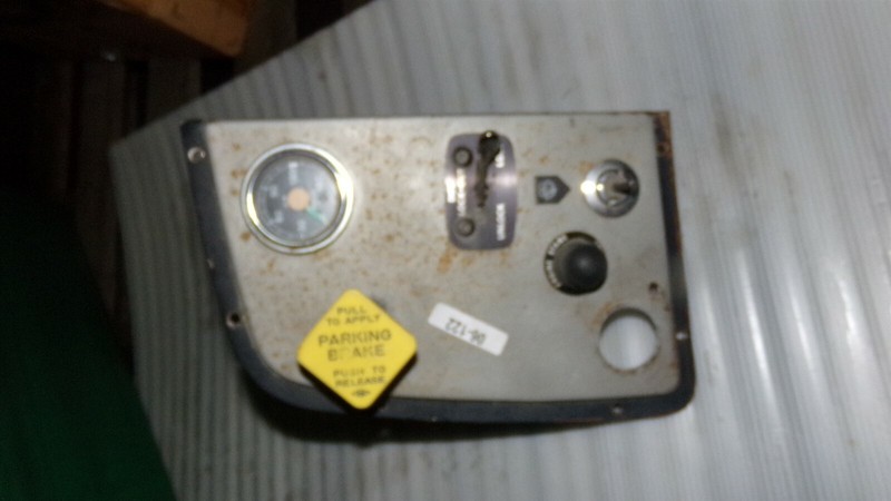 Ford F4HT-BB789-AA Dash Gauge Panel Vintage T-240283-D2 *FREE SHIPPING*