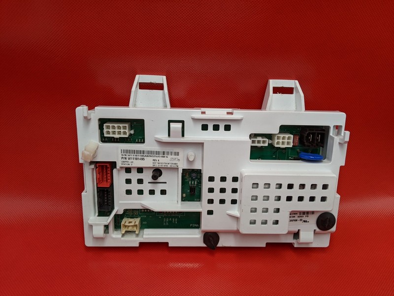 WHIRLPOOL WASHER CONTROL BOARD W11101495 REV A WD-17860