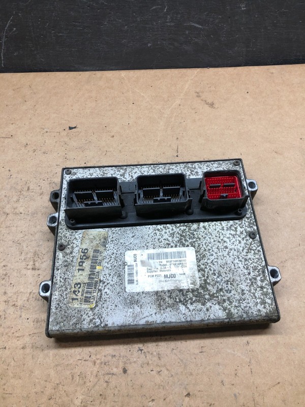 2006 Ford F-Series Truck 5.4L Engine Control Module Unit ECU ECM G1715 DG1