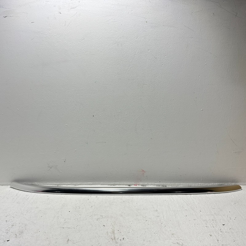 2015-2018 AUDI Q3 QUATTRO ROOF RIGHT PASSENGER SIDE MOLDING LUGGAGE RACK OEM
