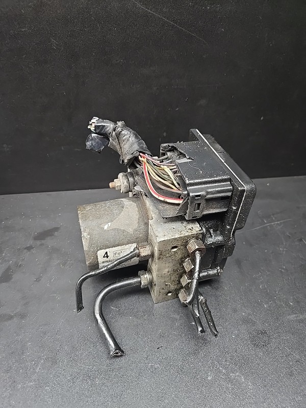 10 FORD F150 F-150 4X4 ANTI LOCK ABS PUMP CONTROL MODULE DL34-2C405