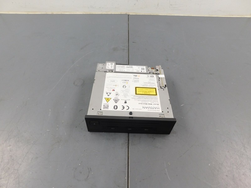 2018 17 19 20Audi RS3 8V Quattro OEM Multimedia Nav SD CD Receiver #4159 X3