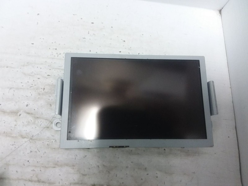 Radio Navigation Display Screen Front Center Dash Mounted Fits 14-15 MKX 1755025