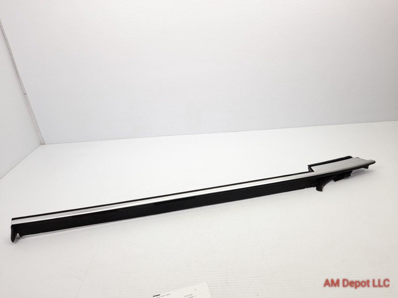 2008 BMW 335i 335xi 328xi 328i E93 Convertible Rear Left Glass Finisher Trim