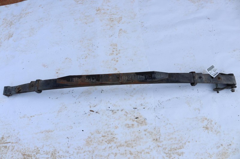 2007-2021 TOYOTA TUNDRA EXTENDED CAB 4X2 REAR RIGHT SUSPENSION LEAF SPRING OEM