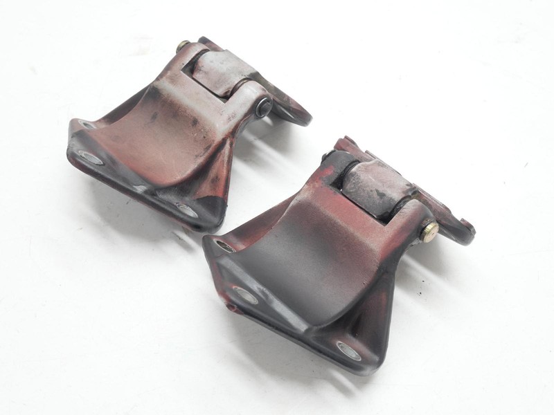 2001 Ferrari 360 Spider Front Door Hinge Upper & Lower Driver/Passenger Set OEM