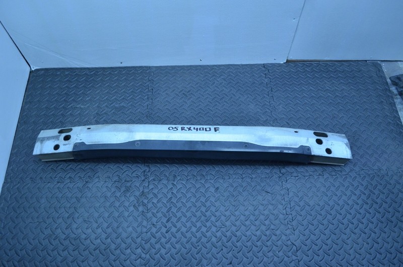 06-09 LEXUS RX400h FRONT BUMPER IMPACT REINFORCEMENT BAR OEM
