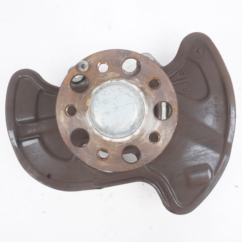 2012-2020 Mercedes SLK350 SLC300 Front Left Spindle Knuckle Wheel Hub OEM