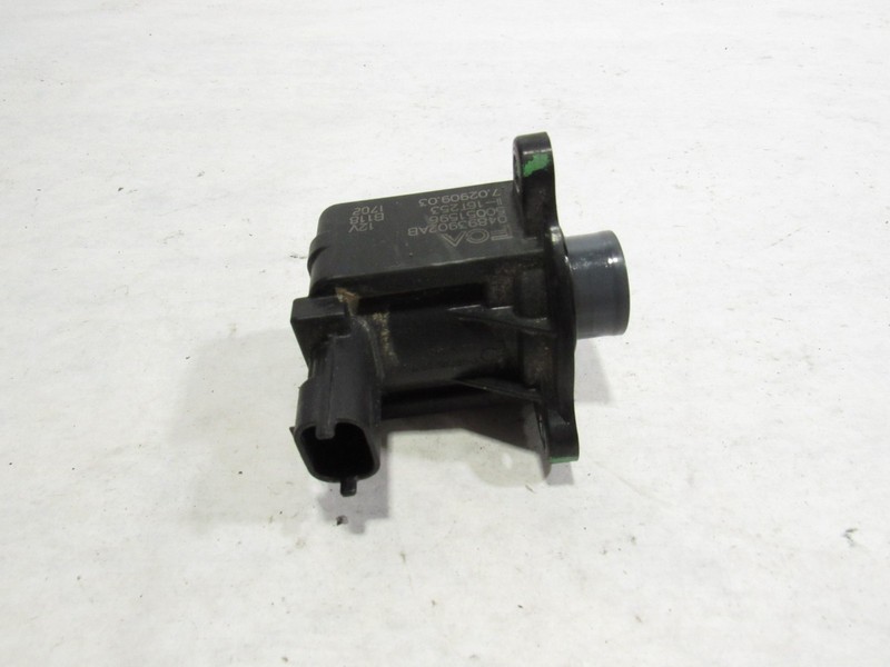 Ferrari 488 Spider 2017 Turbocharger Air Valve Solenoid 15-19 |@2