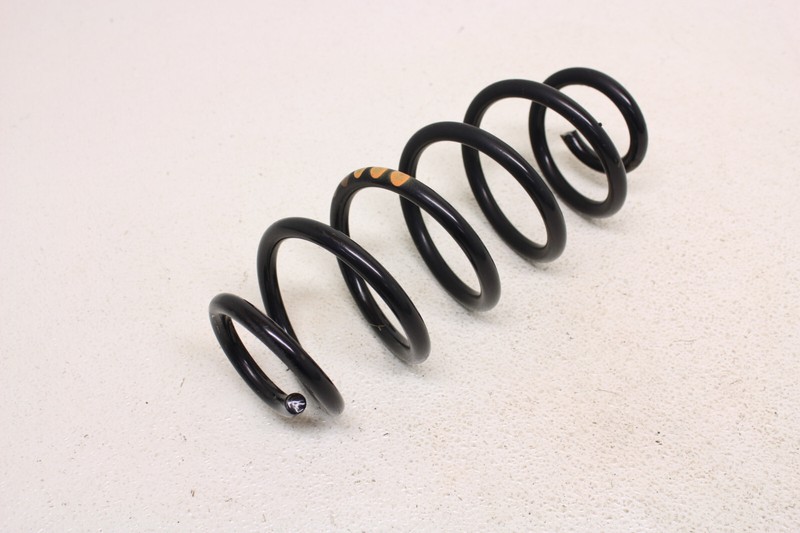 MK2 Audi TT FWD Rear Coil Spring Suspension Genuine Oem 2008-2009