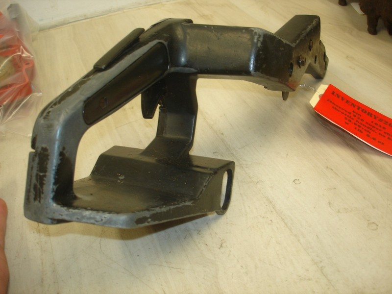 Jonsered 930 superthrottle handle READ DESCRIPTION chainsaw part bin 1029